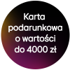 LG TV karta podarunkowa 2608