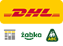 DHL Automaty BOX 24/7 i punkty POP (Żabka, Inmedio, Shell)