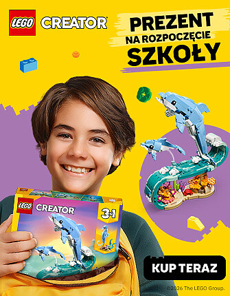 Prezent na rozpoczęcie szkoły