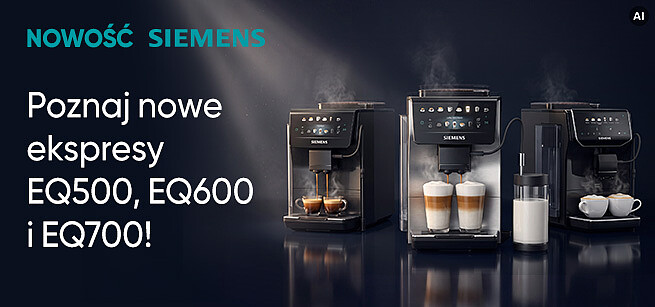 Poznaj nowe ekspresy Siemens