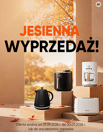 Jesienna wyprzedaż