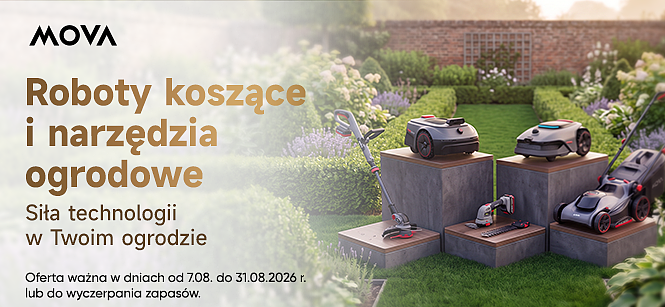 Siła technologii Mova w Twoim ogrodzie