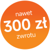 Uwant - 300 zł zwrotu