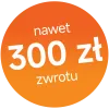 Uwant - 300 zł zwrotu