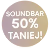 Hisense soundbar 50% 2609