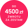 Nawet 4500 zł zwrotu za zestaw Samsung