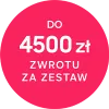 Nawet 4500 zł zwrotu za zestaw Samsung