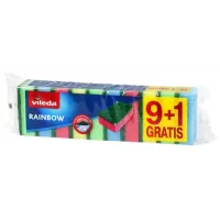Zmywaki Vileda Rainbow 10 szt.