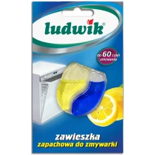 Zawieszka zapachowa do zmywarki Ludwik 6,6 ml