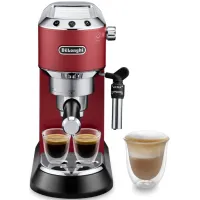 Ekspres kolbowy DeLonghi Dedica EC685.R