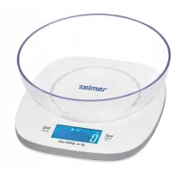 Waga kuchenna z misą Zelmer ZKS1450