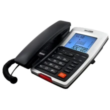Telefon stacjonarny Maxcom KXT709
