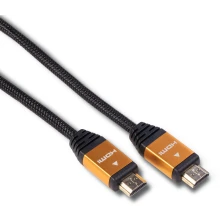 Kabel HDMI TechniSat Premium High Speed 3m