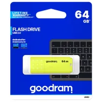 Pendrive Goodram 64 GB UME2 Yellow