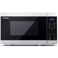 Kuchenka mikrofalowa Sharp YC-MS02E-S