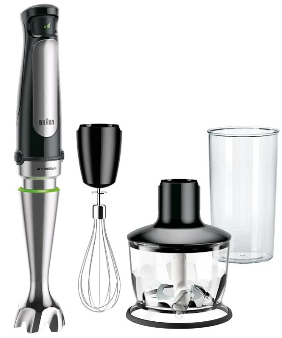 Blender ręczny Braun MultiQuick 7 MQ7035X