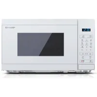 Kuchenka mikrofalowa Sharp YC-MG02E-C