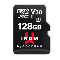 Karta pamięci Goodram IRDM 128 GB + adapter