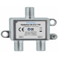 Rozdzielacz sygnału TechniSat Digisplitter CE 2 S/T HD