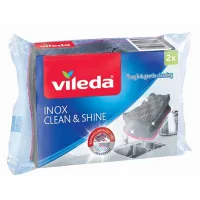 Zmywak Vileda Inox Clean&Shine 2 szt.