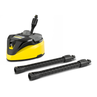 Szczotka obrotowa Karcher T 7 Plus T-Racer 2.644-074.0
