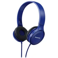 Słuchawki przewodowe nauszne Panasonic RP-HF100E-A