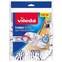 Wkład do mopa obrotowego Vileda TURBO 3w1 Mikrofibra