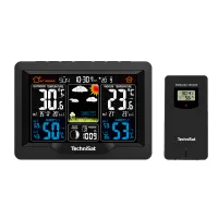 Stacja pogodowa TechniSat IMETEO X1