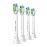 Końcówki do szczoteczki Philips Sonicare W Optimal White HX6064/10
