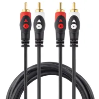 Kabel RCA Libox 1,5m LB-0019