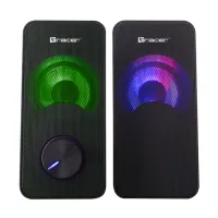 Głośniki multimedialne Tracer 2.0 Loop RGB USB