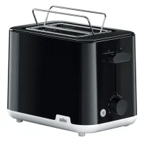 Toster Braun Breakfast 1 HT 1010 Czarny