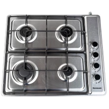 Kuchenka gazowa Ravanson K-04SNG