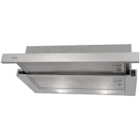 Okap teleskopowy Amica OTP6243I 270m3/h 59,8cm Inox