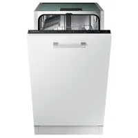 Zmywarka Samsung DW50R4060BB Aqua Stop Funkcja Dezynfekcji Autootwieranie Szuflada na sztućce 45cm