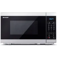 Kuchenka mikrofalowa Sharp YC-MG02E-S