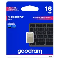 Pendrive Goodram 16 GB UPO3 Silver