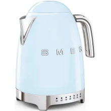 Czajnik elektryczny 50's style Smeg KLF04PBEU pastelowy błękit