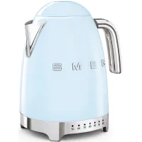 Czajnik elektryczny 50's style Smeg KLF04PBEU pastelowy błękit
