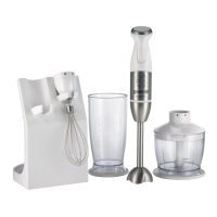 Blender ręczny Gorenje HBC806QW