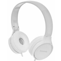 Słuchawki przewodowe nauszne Panasonic RP-HF100E-W