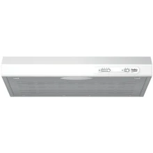 Okap podszafkowy Beko CFB 5310 W 205m3/h Oświetlenie LED 50cm Biały