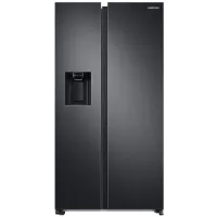 Lodówka side by side Samsung RS68A8531B1