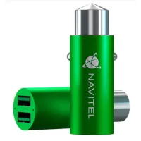 Ładowarka samochodowa USB Navitel UC323