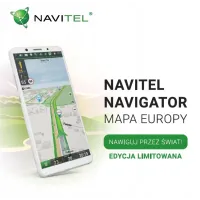 Voucher Navitel Nawigator Europa
