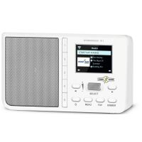 Radio TechniSat Sternradio IR 1 Białe