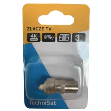 Złącze TV TechniSat żeńskie 0001/3361