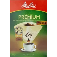 Filtry papierowe Melitta Premium mocna 1x4 80 szt.
