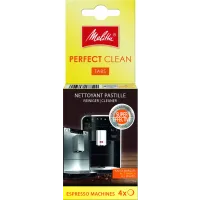 Tabletki czyszczące Melitta Perfect Clean Tabs