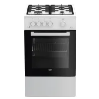 Kuchnia gazowa Beko FSG52020FW